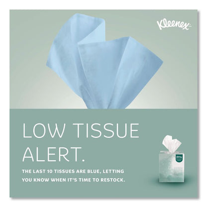 Naturals Facial Tissue, 2-Ply, White, 90 Sheets/Box