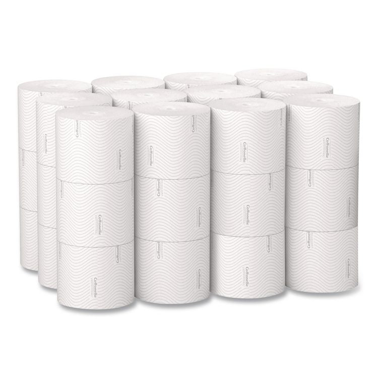 Clean Care Bathroom Tissue, Septic Safe, 2-Ply, White, 900 Sheets/Roll, 36 Rolls/Carton