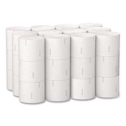 Clean Care Bathroom Tissue, Septic Safe, 2-Ply, White, 900 Sheets/Roll, 36 Rolls/Carton
