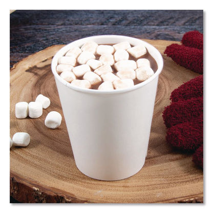 ThermoGuard Paper Hot Cup, 12 oz, White, 30/Pack