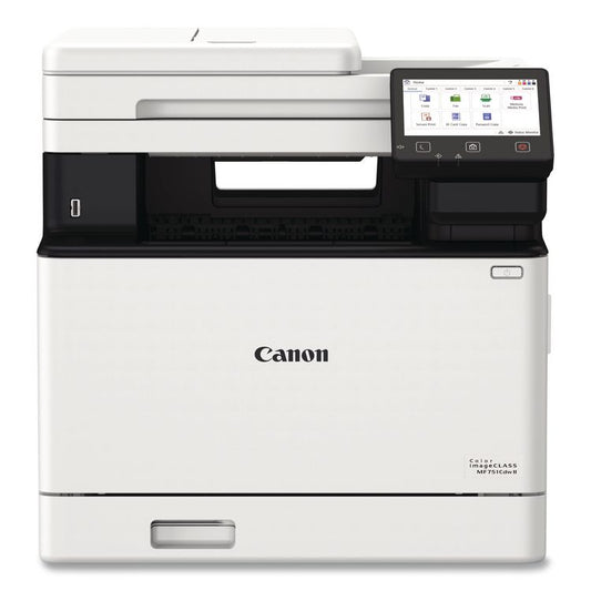 imageCLASS MF751Cdw II, Wireless Multifunction Laser Printer, Copy/Print/Scan