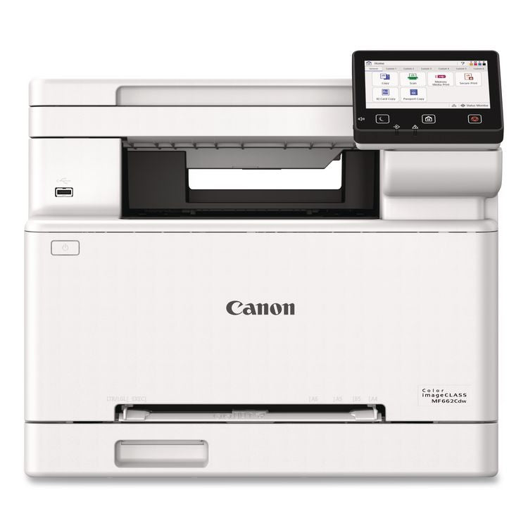 imageCLASS MF662Cdw Wireless Multifunction Laser Printer, Copy/Print/Scan