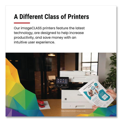 imageCLASS MF751Cdw II, Wireless Multifunction Laser Printer, Copy/Print/Scan