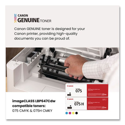 imageCLASS LBP647Cdw Wireless Laser Printer
