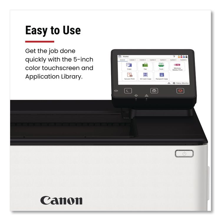 imageCLASS LBP674Cdw II Wireless Laser Printer