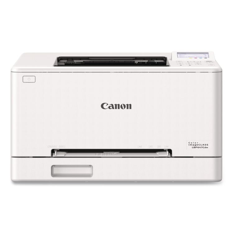 imageCLASS LBP647Cdw Wireless Laser Printer