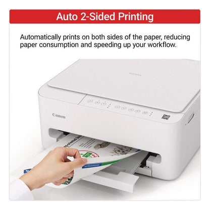PIXMA TS4320 Inkjet Printer, Copy/Print/Scan