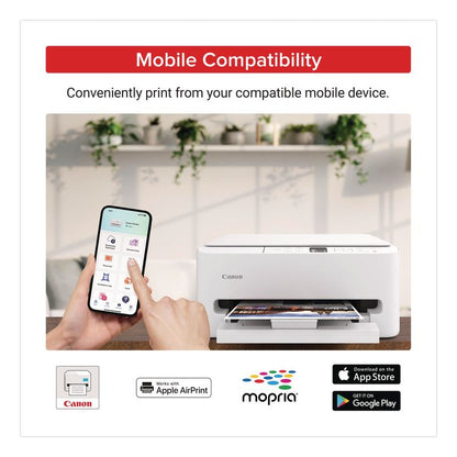 PIXMA TS6520 Inkjet Printer, Copy/Print/Scan