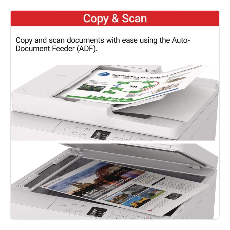 PIXMA TR7120 Inkjet Printer, Copy/Print/Scan