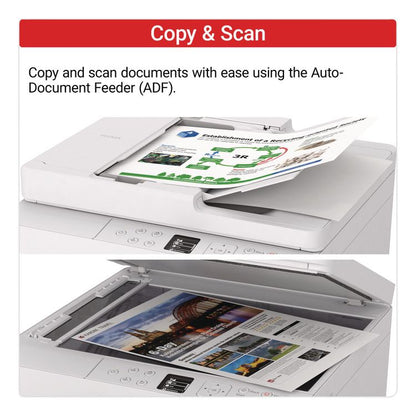 PIXMA TR7120 Inkjet Printer, Copy/Print/Scan