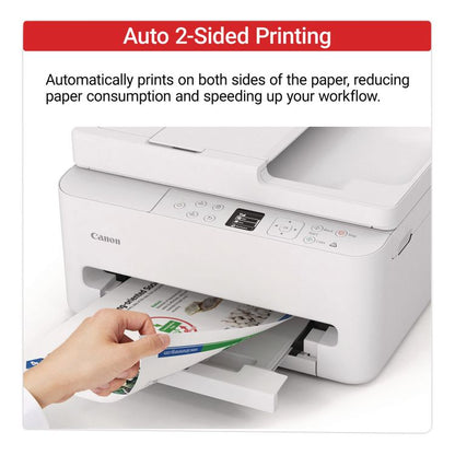 PIXMA TR7120 Inkjet Printer, Copy/Print/Scan