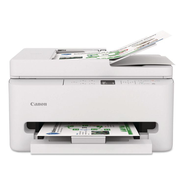 PIXMA TR7120 Inkjet Printer, Copy/Print/Scan