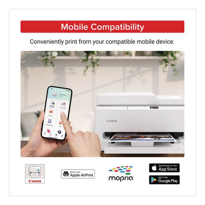PIXMA TR7120 Inkjet Printer, Copy/Print/Scan