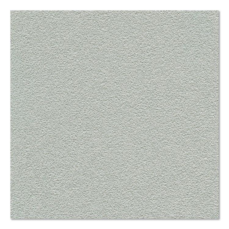 1 Door Enclosed Vinyl Bulletin Board with Satin Frame, 30" x 36", Silver Surface, Satin Aluminum Frame