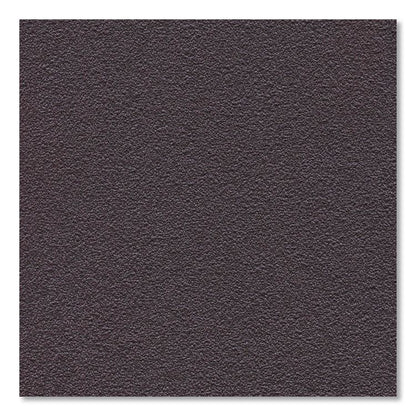 2 Door Enclosed Vinyl Bulletin Board with Satin Frame, 60" x 36", Silver Surface, Satin Aluminum Frame