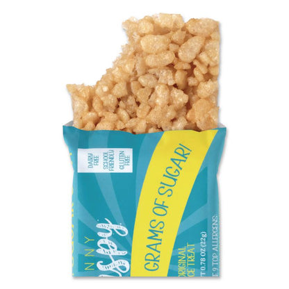 Crispy Treat, Vanilla, 0.78 oz Bars, 6 Bars/Pack, 3 Packs/Carton