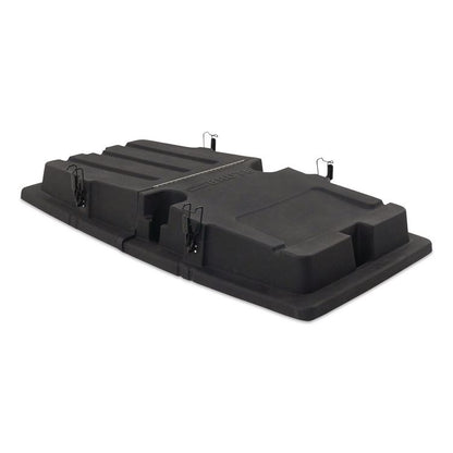 BRUTE Rotomolded Tilt Truck Lid, 35.01 x 70.7 x 9.5, Black