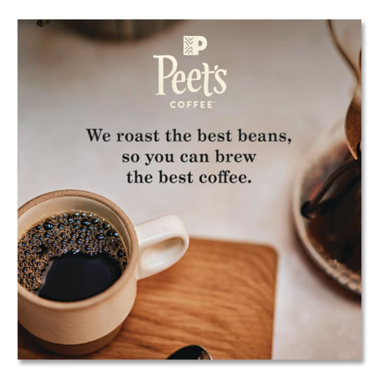 Bulk Coffee, House Blend, Ground, 1 lb Bag