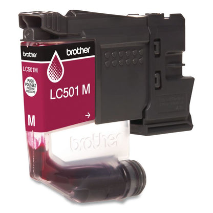 LC501MS Ink, 200 Page-Yield, Magenta