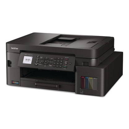 MFCT980DW INKvestment Tank 980 Wireless and Ethernet Color Inkjet All-in-One Printer, Copy/Fax/Print/Scan