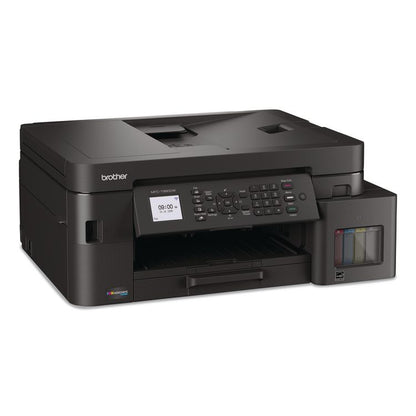 MFCT980DW INKvestment Tank 980 Wireless and Ethernet Color Inkjet All-in-One Printer, Copy/Fax/Print/Scan