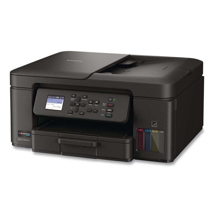 MFCT780DW INKvestment Tank 780 Wireless Color Inkjet All-in-One Printer, Copy/Print/Scan