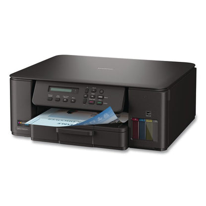 MFCT580DW INKvestment Tank 580 Wireless Color Inkjet All-in-One Printer, Copy/Print/Scan