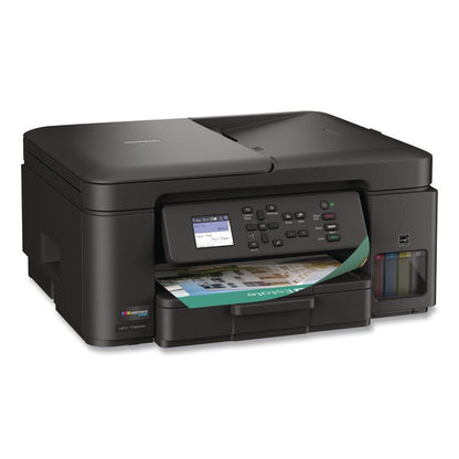 MFCT780DW INKvestment Tank 780 Wireless Color Inkjet All-in-One Printer, Copy/Print/Scan