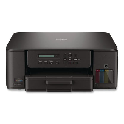 MFCT580DW INKvestment Tank 580 Wireless Color Inkjet All-in-One Printer, Copy/Print/Scan