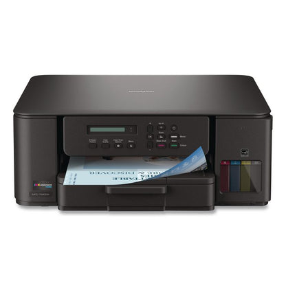 MFCT580DW INKvestment Tank 580 Wireless Color Inkjet All-in-One Printer, Copy/Print/Scan