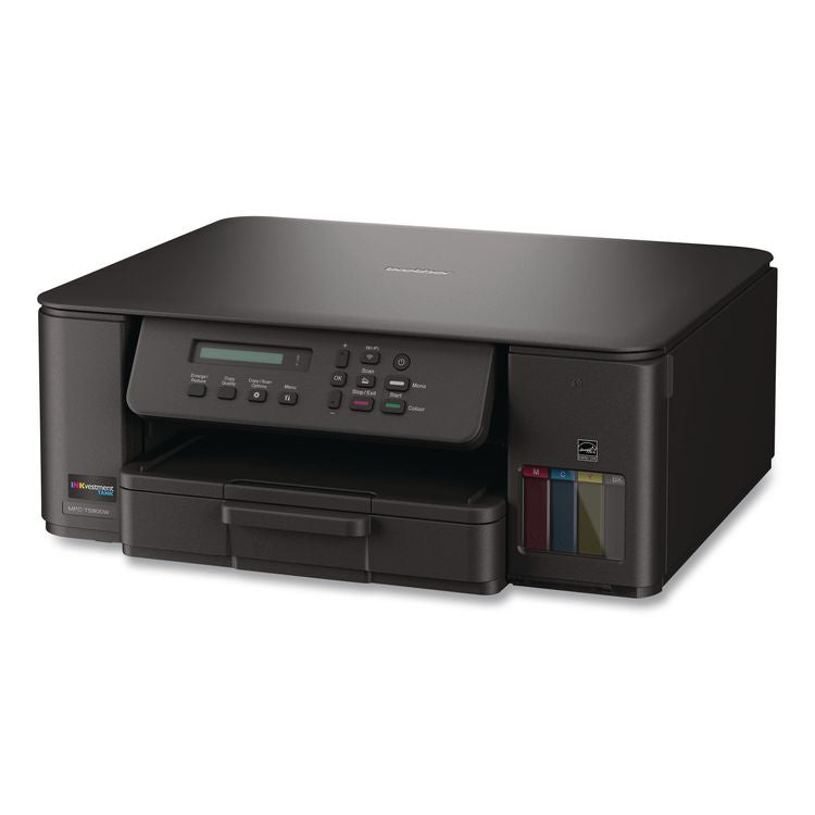 MFCT580DW INKvestment Tank 580 Wireless Color Inkjet All-in-One Printer, Copy/Print/Scan