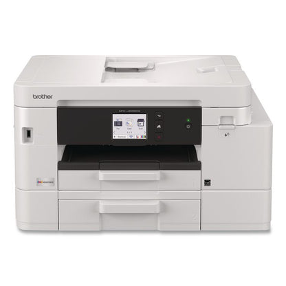 MFCJ4555DW INKvestment 4555 Wireless Color Inkjet All-in-One Printer, Copy/Fax/Print/Scan