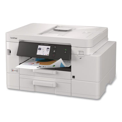 MFCJ4555DW INKvestment 4555 Wireless Color Inkjet All-in-One Printer, Copy/Fax/Print/Scan