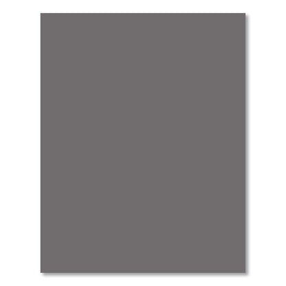Basic Gray Booklet Monthly Planner, 9.5 x 7.5, Gray Cover, 12-Month (Jan to Dec): 2026