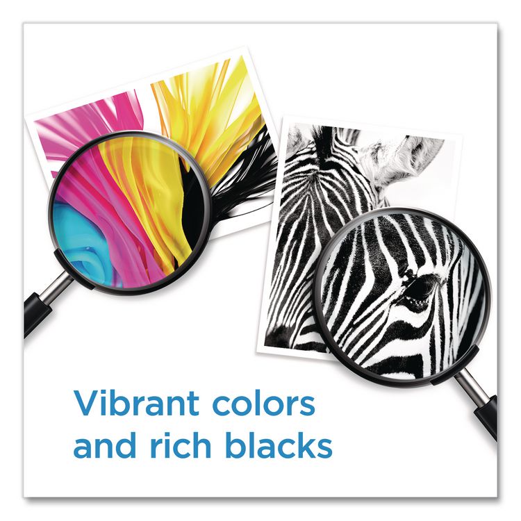 HP 62XL, (C2P05AN) High-Yield Black Original Ink Cartridge