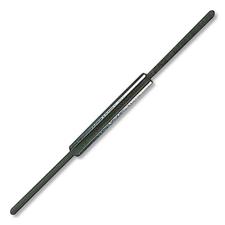 7510002236814, SKILCRAFT Prong Fastener Base, 2" Capacity, 100/Box