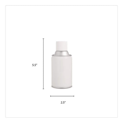 Fusion Metered Aerosols, Cinnamon Stick, 8.45 oz Aerosol Spray, 12/Carton