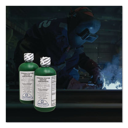 Eyewash Station Additive Concentrate (US), 8 oz