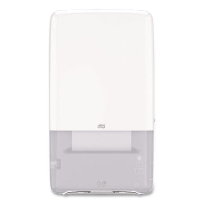 PeakServe Automatic Continuous Paper Hand Towel Dispenser, 14.47 x 4.04 x 25.15, White
