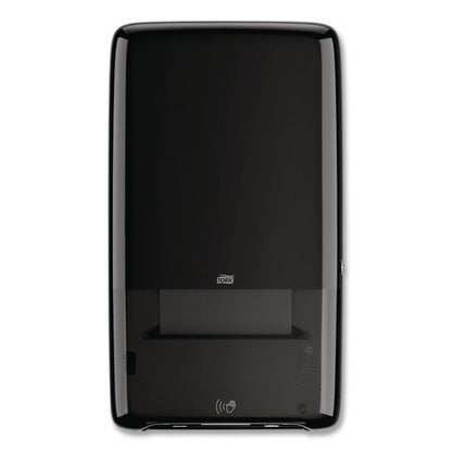 PeakServe Automatic Continuous Paper Hand Towel Dispenser, 14.47 x 4.04 x 25.15, Black