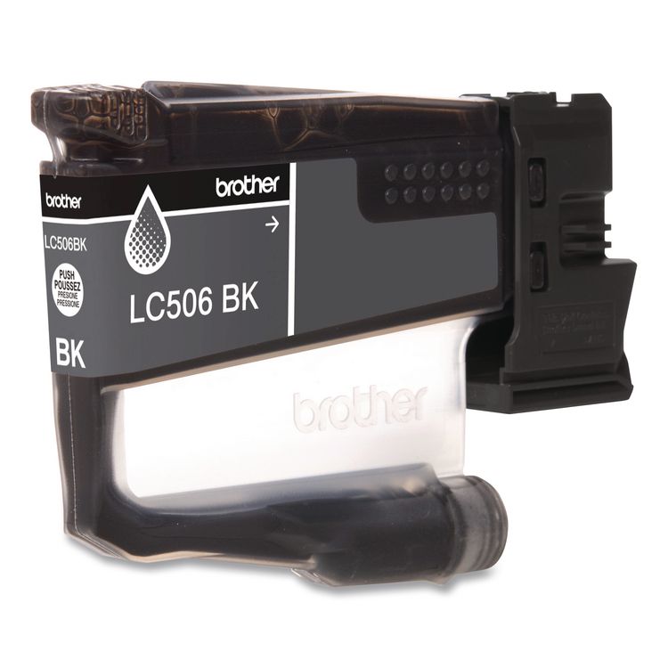 LC506 INKvestment, 1,000 Page-Yield, Black