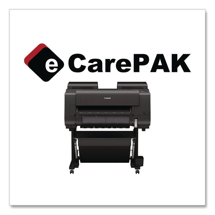 One-Year eCarePAK for Canon PRO 2600