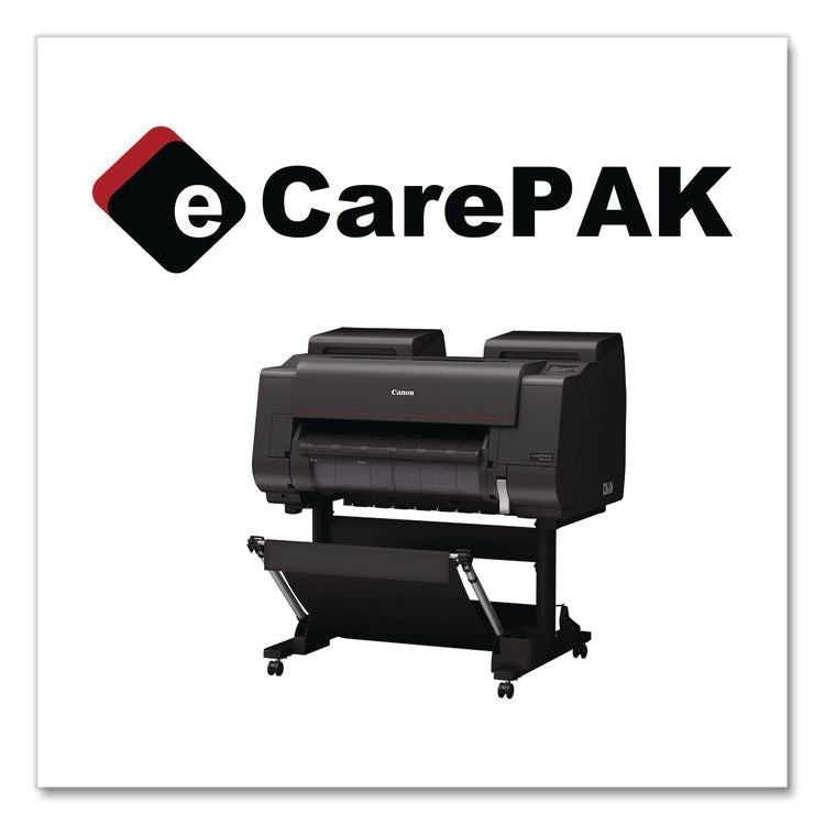 One-Year eCarePAK for Canon PRO 2600