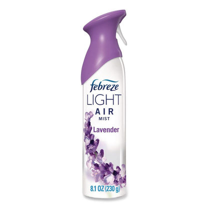AIR, Lavender, 8.1 oz Aerosol Spray, 6/Carton