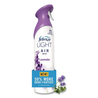 AIR, Lavender, 8.1 oz Aerosol Spray, 6/Carton