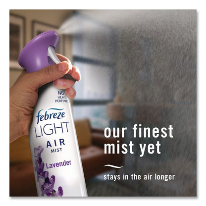 AIR, Lavender, 8.1 oz Aerosol Spray, 6/Carton