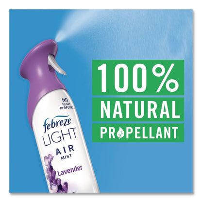 AIR, Lavender, 8.1 oz Aerosol Spray, 6/Carton