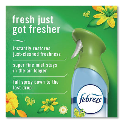 AIR, Gain Original, 8.1 oz Aerosol Spray, 6/Carton