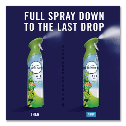 AIR, Gain Original, 8.1 oz Aerosol Spray, 6/Carton