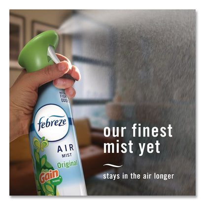 AIR, Gain Original, 8.1 oz Aerosol Spray, 6/Carton